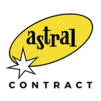 Showroom Barral Mobiliario de hogar Astral Contract